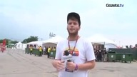 Coke Live Music Festival: Bieg na złamanie karku i nie tylko...
