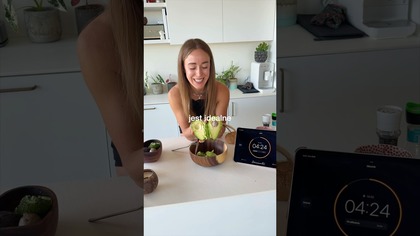 Robię ŚNIADANIE w 5 MINUT dla mojego faceta 