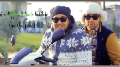 Kakajan Rejepow ft Nazir Habibow - Opa Opa 2014