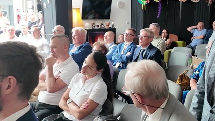 Jubileusz 65-lecia Spółdzielni Górnik