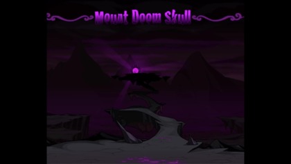 AQWorlds Music - Mount DoomSkull