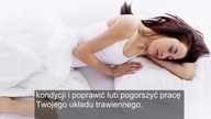 Oto dlaczego powinieneś spać na lewym boku (lepszy sen, trawienie i praca serca)
