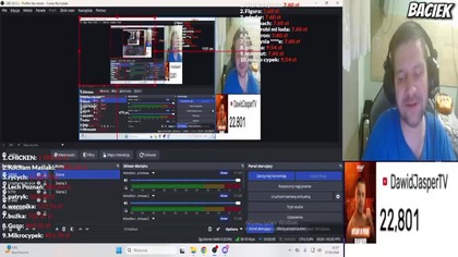 Dawid Jasper | PIERWSZY LIVE PO ODEJŚCIU RYSZARDA