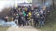 GKS KATOWICE TAŃCZMY  PO DOPALACZACH 