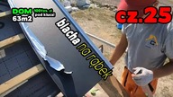 Cz.  25.  Instrukcja montażu blachy na rąbek stojący cz. 1