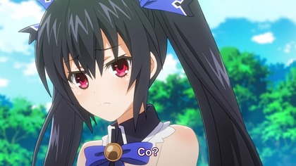 Choujigen Game Neptune The Animation: Nep no Natsuyasumi (2019r) [SUB PL] [OVA 1]