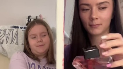 KTÓRA SIOSTRA UMIE KŁAMAĆ?! ig - kitka00