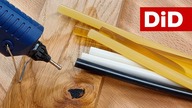 1201.  Klej termotopliwy poliamidowy jako wypełniacz ubytków DIY