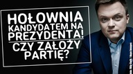 Szymon Hołownia kandydatem na prezydenta! Czy założy partię polityczną?
