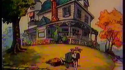 Nowe przygody Kubusia Puchatka - 47 Tam dom twoj gdzie twoj dom