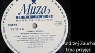 Andrzej Zaucha - Izba przyjęć Doktora Q