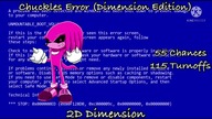 Chuckles Error 12 (Dimension Edition) Part 9 (360P)