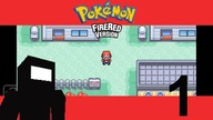 Zaczynam nową przygodę - Pokemon FireRed PL #1