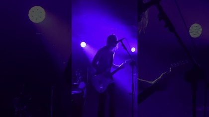 Pretensje - Live @ Ultimate Emo Party, Klub Mechanik, Warszawa, 24. 01. 2026 (stories snippets)