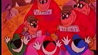 Kacze Opowieści serial animowany - Por&oacute;wnanie Lektor PL z lat 80.  vs stary Dubbing PL z lat 