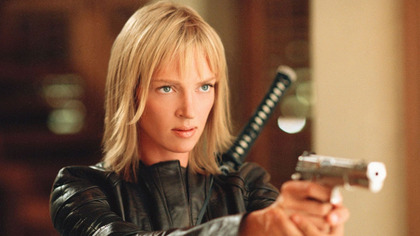 Uma Thurman, wojowniczka Hollywoodu (2024) 