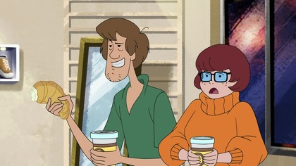 Scooby-Doo i zgadnij kto... S02E14 [Dubbing PL] (2019) (Serial animowany)