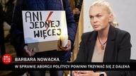 PO zmienia zdanie ws.  aborcji