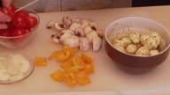 Szaszłyki z mozzarellą - Video-Kuchnia. pl