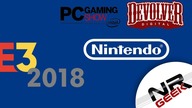E3 2018 - Devolver, Pc, Nintendo