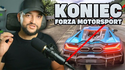 FORZA MOTORSPORT UMIERA? Koniec pewnej ery i dominacja FORZA HORIZON!