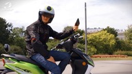 Turystyczna kurtka do 1000 zł.  Modeka Nakaro Pro | Jednoślad.pl