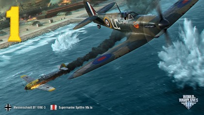 World of Warplanes Na Żywo #1 (#gameplay #PL, #zagrajmy)