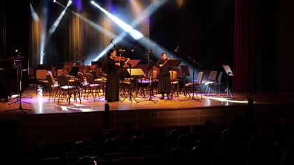 Nie było miejsca dla ciebie - Trio fortepianowe: Yitong Li, Lilia Maciejewska, Szymon Połeć