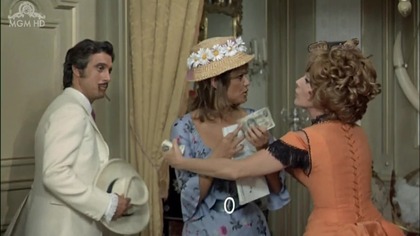 Królowe Dzikiego Zachodu.  1971.  Lektor.pl. western