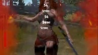 Sukkub Hybrydy The Witcher Monster Slayer #shorts