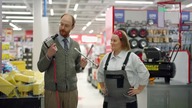 FOX Comedy - Fragment bloku reklamowego, ident i fragment serialu (05. 03. 2022)