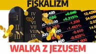 Moralność w gospodarce? Fiskalizm to walka z Jezusem.  Dekalog a ekonomia | J.  Bodakowski