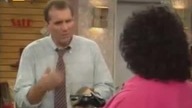 Al Bundy i gruba klientka