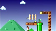 Mario Worker Letter Worlds Series 1. 51 World J AhirukuTchi