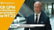 GPW SA, Adam Młodkowski  Członek Zarządu ds.  Finansowych, #461 PREZENTACJE WYNIKÓW