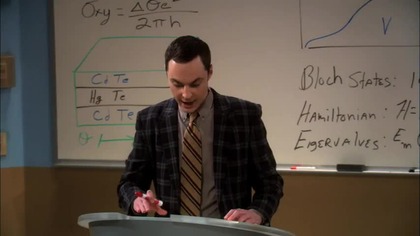 Teoria Wielkiego Podrywu - S04E14