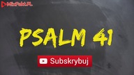 PLASTER MIODU  Psalm 41  Najlepsze lekarstwo