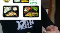Test pudełkowej diety KETO