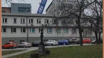 OKOPZN Bogdan Gizdoń - konferencja prasowa - KONFEDERACJA - obrona KWK BOLESŁAW ŚMIAŁY - Cz.2