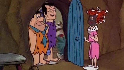 Flintstonowie S06E03