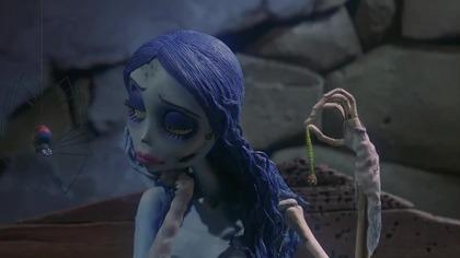 Corpse Bride 2005r.