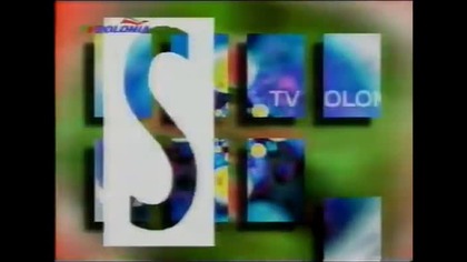 TV Polonia - Zapowiedzi i fr.  pr.  Ludzie listy piszą z 1997 roku