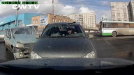 Wielkanocna kompilacja wypadk&oacute;w w Rosji 