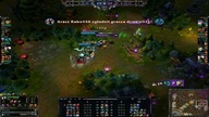 League of Legends - Pantheon Quadra Kill
