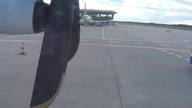 22 09 18 Bombardier DHC 8 Q 402NG SP EQG Riga Warszawa LOT