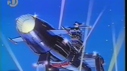 Generał Daimos - Tōshō Daimos Lektor PL. 22