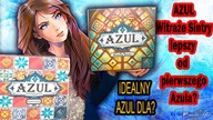 Azul: Witraże Sintry Lepsze od pierwszego Azula? | Rozgrywka| Recenzja | Zalety i wady