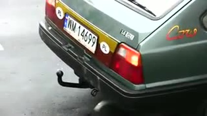 Zderzenie TICO z Polonezem