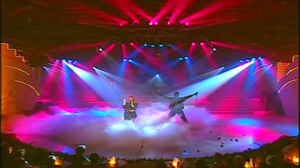 Cabballero - Hymn -1994 techno Euro dance- hd