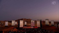 Jean Michel Jarre MERZOUGA MOROCCO AFRICA live (2006)